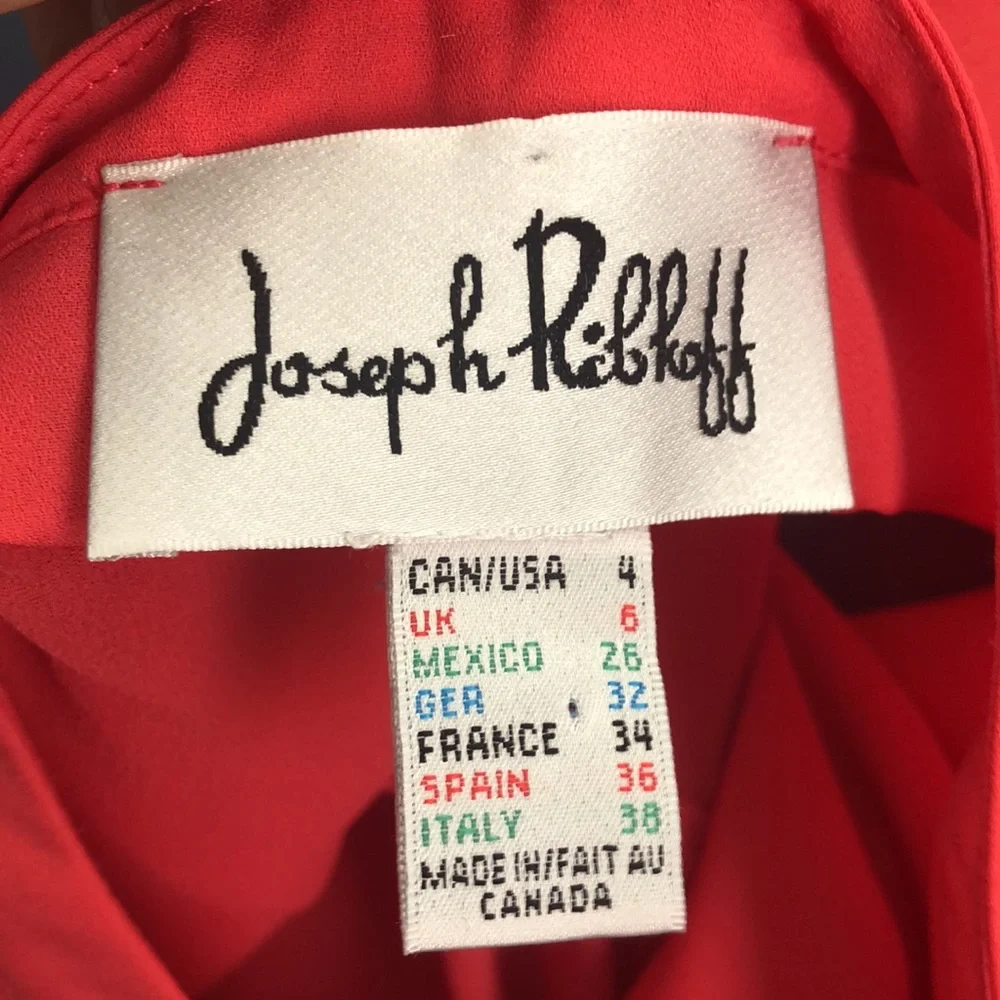 Joseph Ribkoff Blouse - Picture 5 of 5